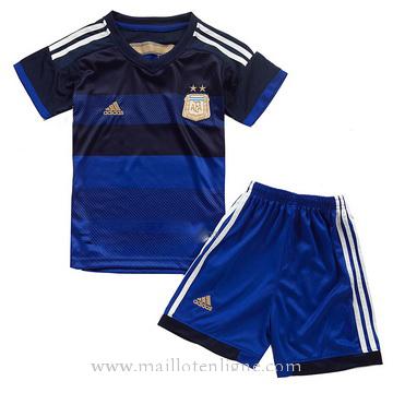 Maillot Argentine Enfant Exterieur 2014 2015